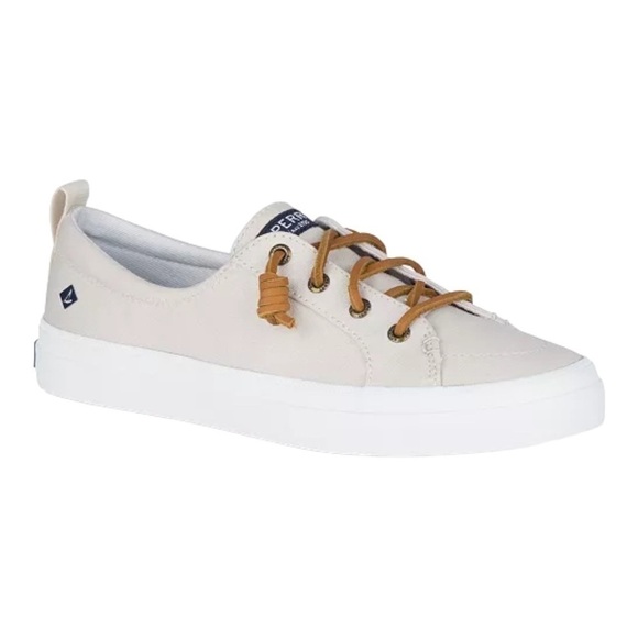 SPERRY Crest Vibe Sneakers Size 8 - Picture 1 of 4